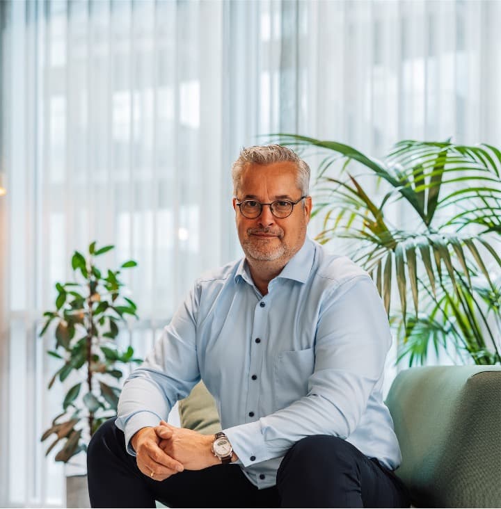 Marcel Spijkers, oprichter Active Leasing Finance