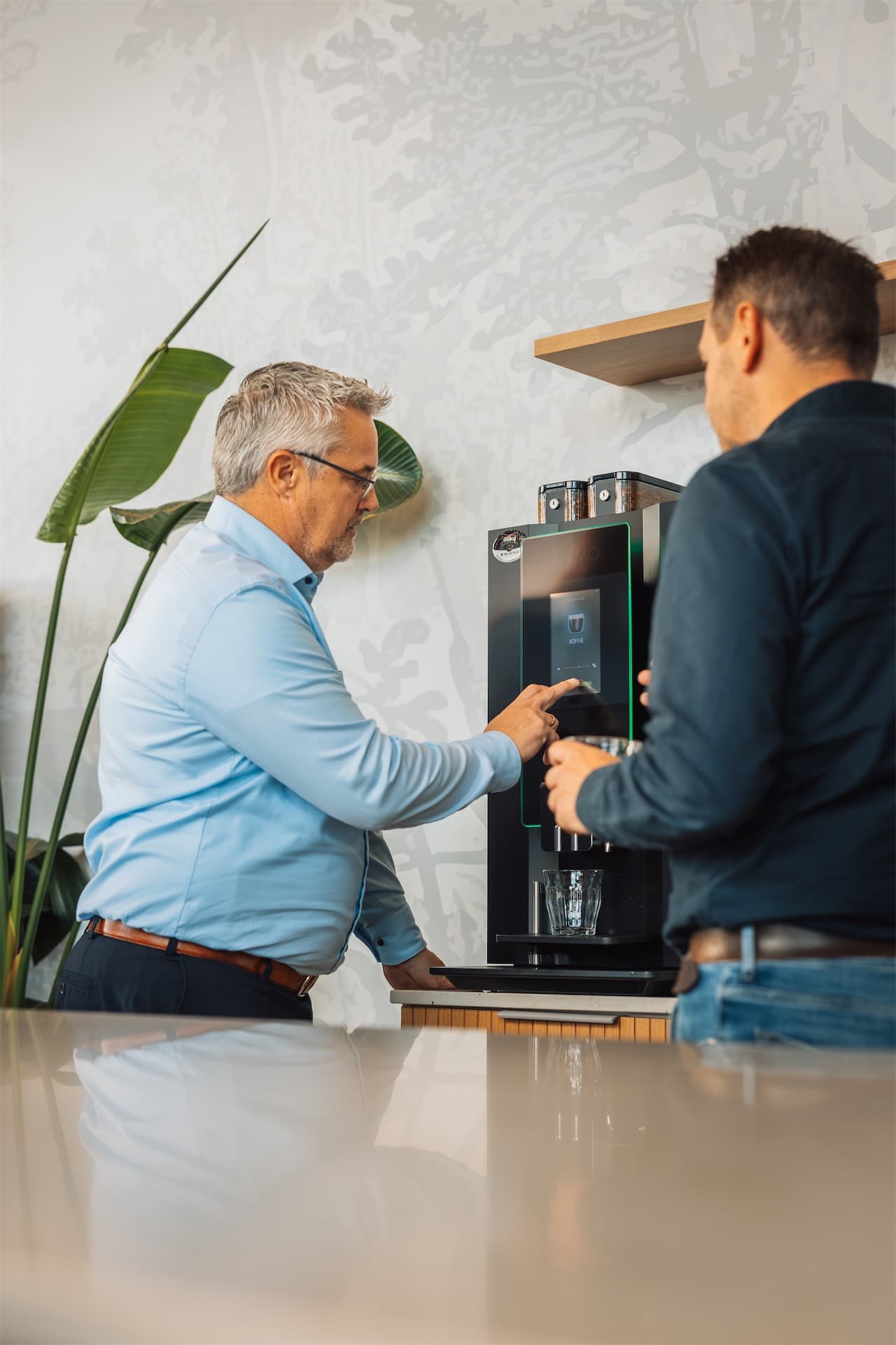 Vendor-lease voor leveranciers